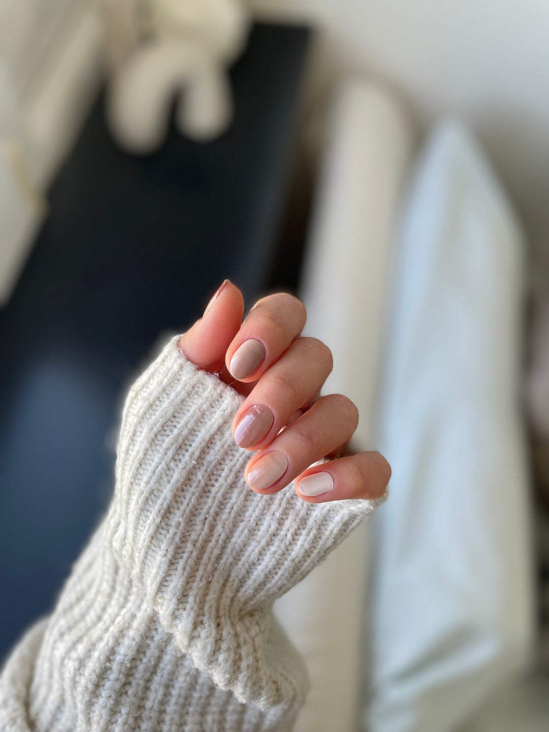 Bronze | Jellies DIY Soft Semi Cured Gel Nail Wraps