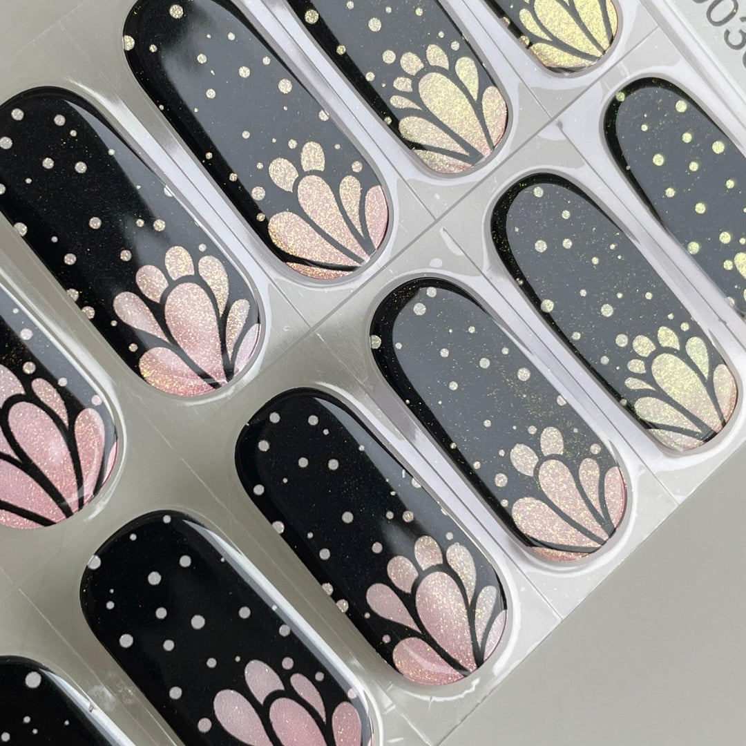 Bye Bye | Super Jellies DIY Hard Semi Cured Gel Nail Wraps