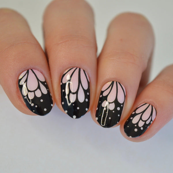 Bye Bye | Super Jellies DIY Hard Semi Cured Gel Nail Wraps