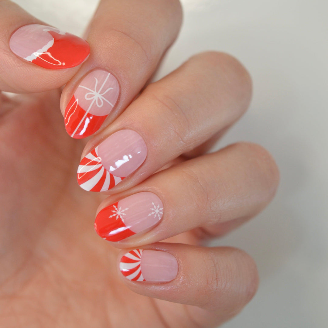Candy Claws | Christmas Super Jellies
