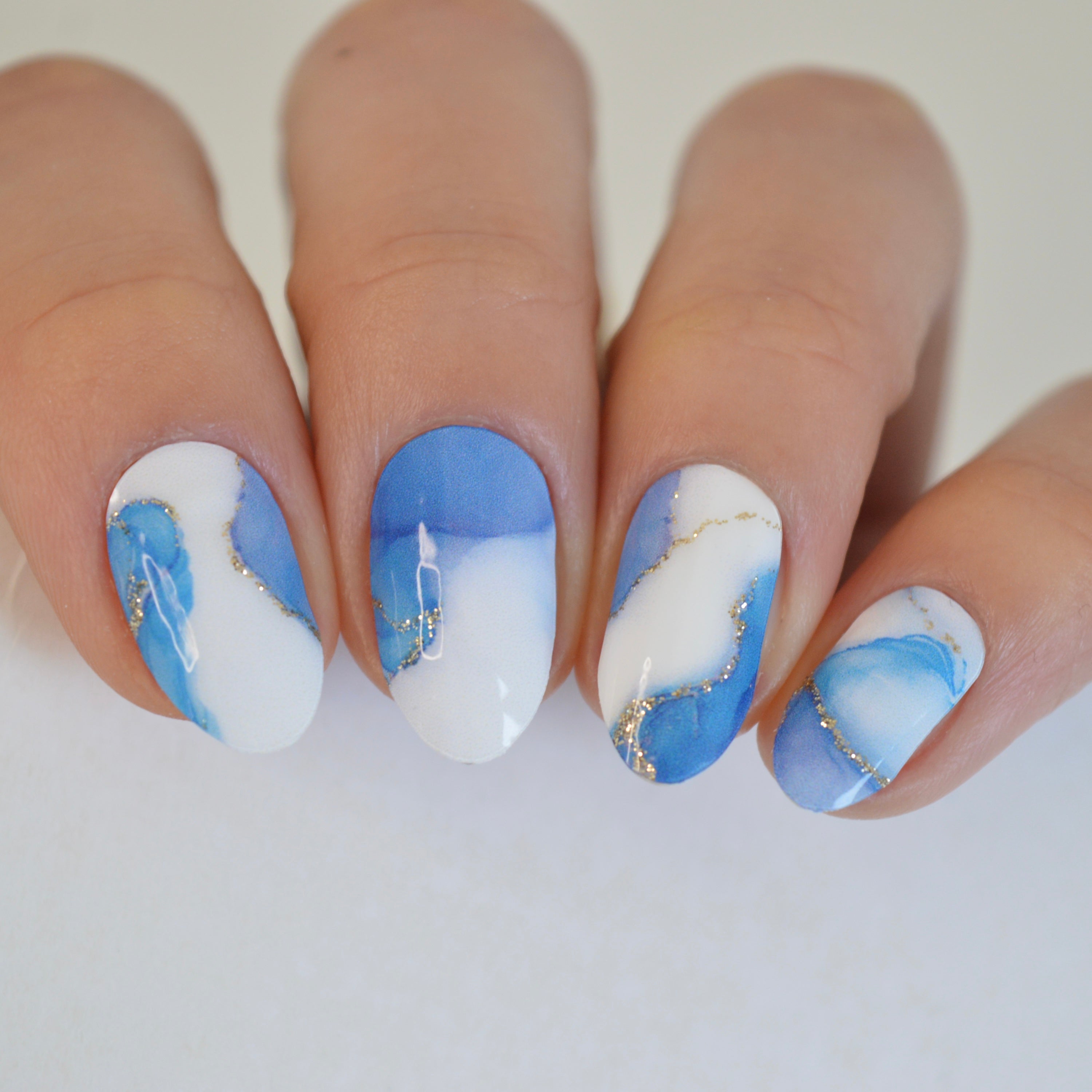 Ceramics | Jellies DIY Soft Semi Cured Gel Nail Wraps