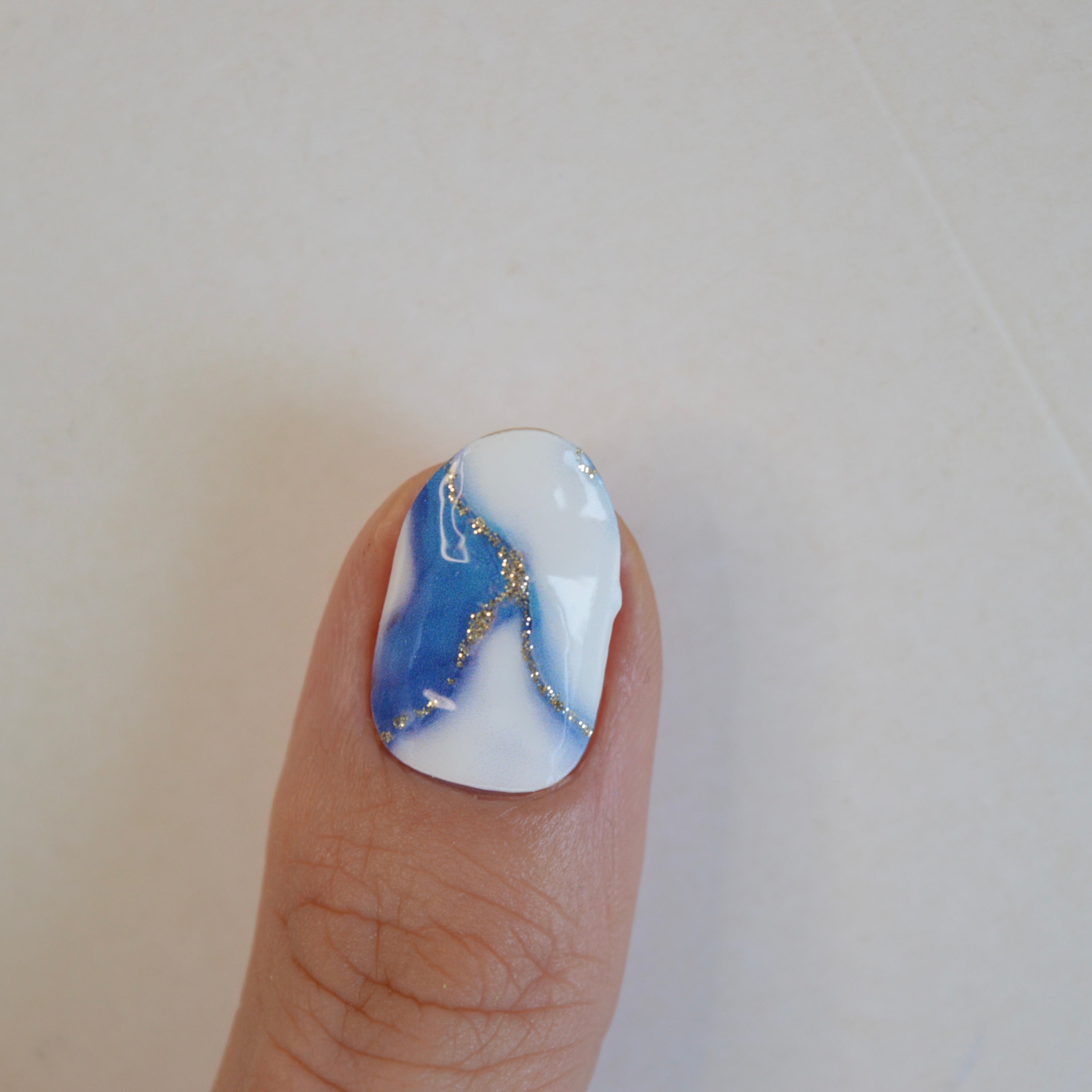 Ceramics | Jellies DIY Soft Semi Cured Gel Nail Wraps