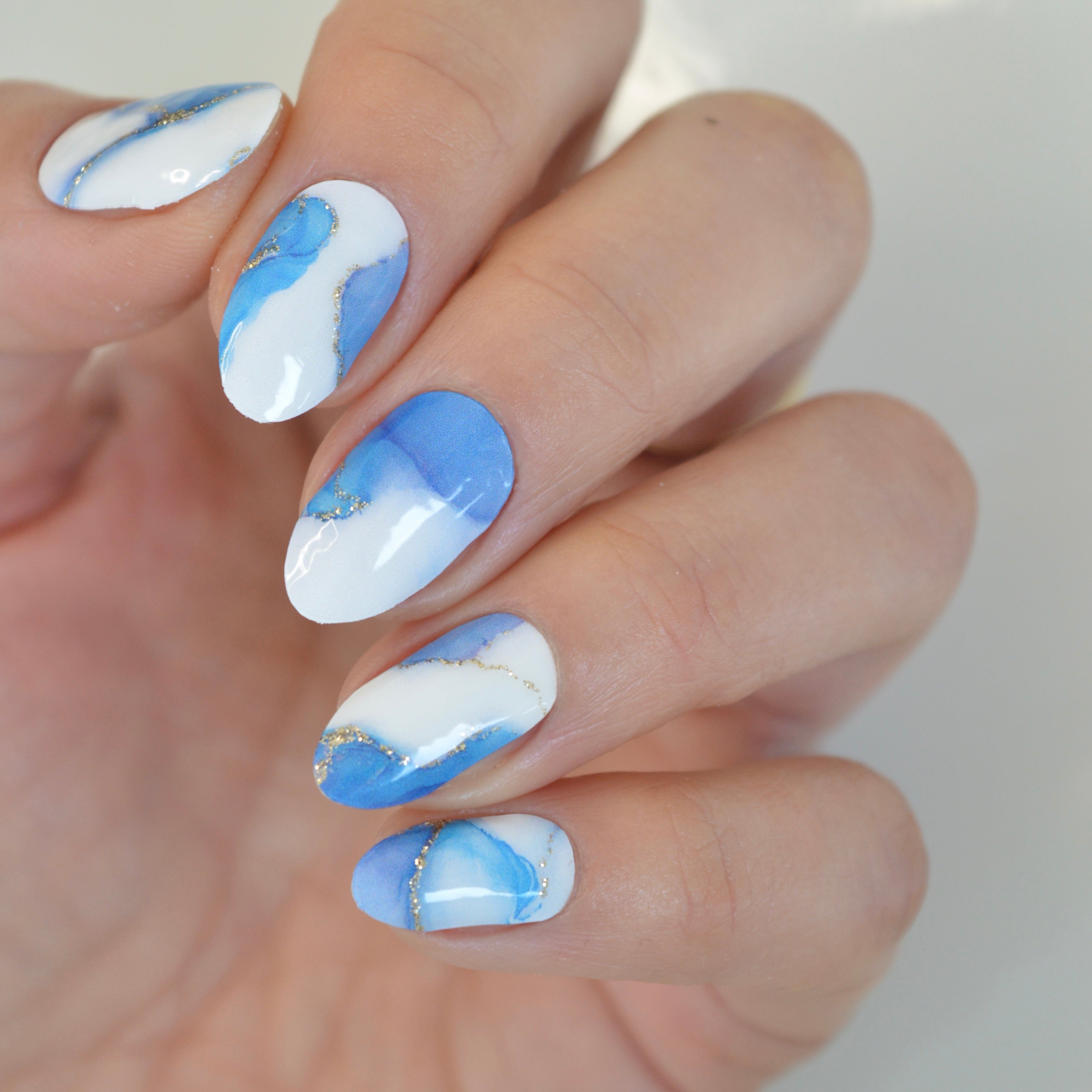 Ceramics | Jellies DIY Soft Semi Cured Gel Nail Wraps