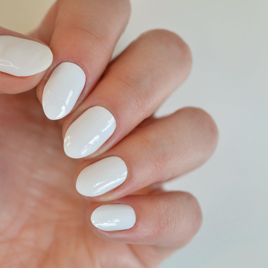 Chalk | Jellies DIY Soft Semi Cured Gel Nail Wraps
