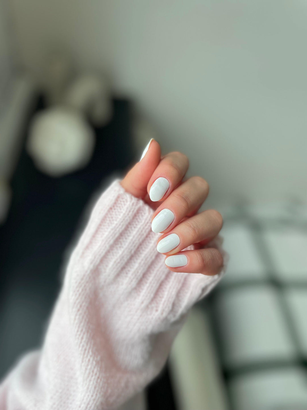 Chalk | Jellies DIY Soft Semi Cured Gel Nail Wraps