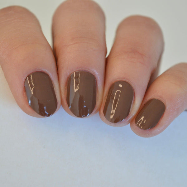 Chocolate | Jellies DIY Soft Semi Cured Gel Nail Wraps