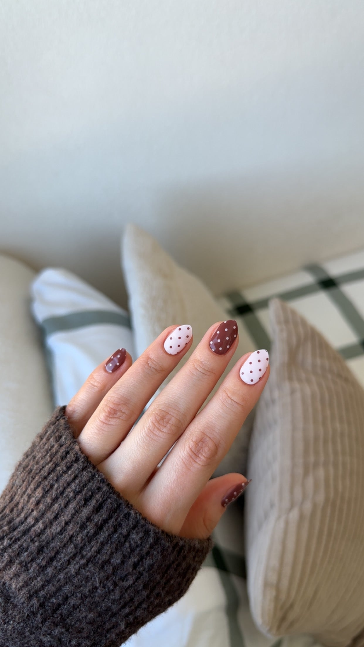 Chocolate Strawberries | Super Jellies DIY Hard Semi Cured Gel Nail Wraps
