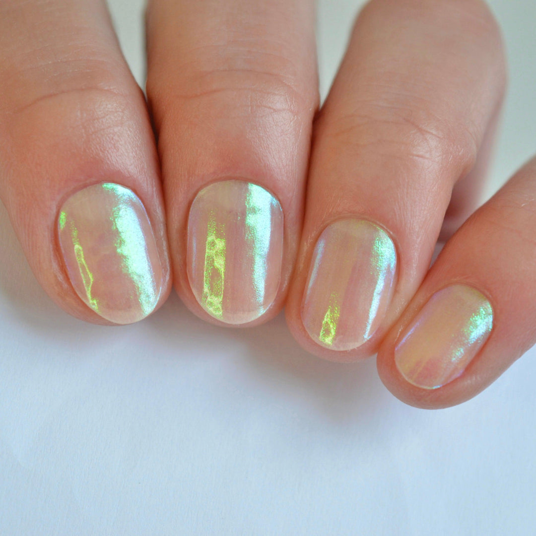 Colour Shifter | Jellies DIY Soft Semi Cured Gel Nail Wraps