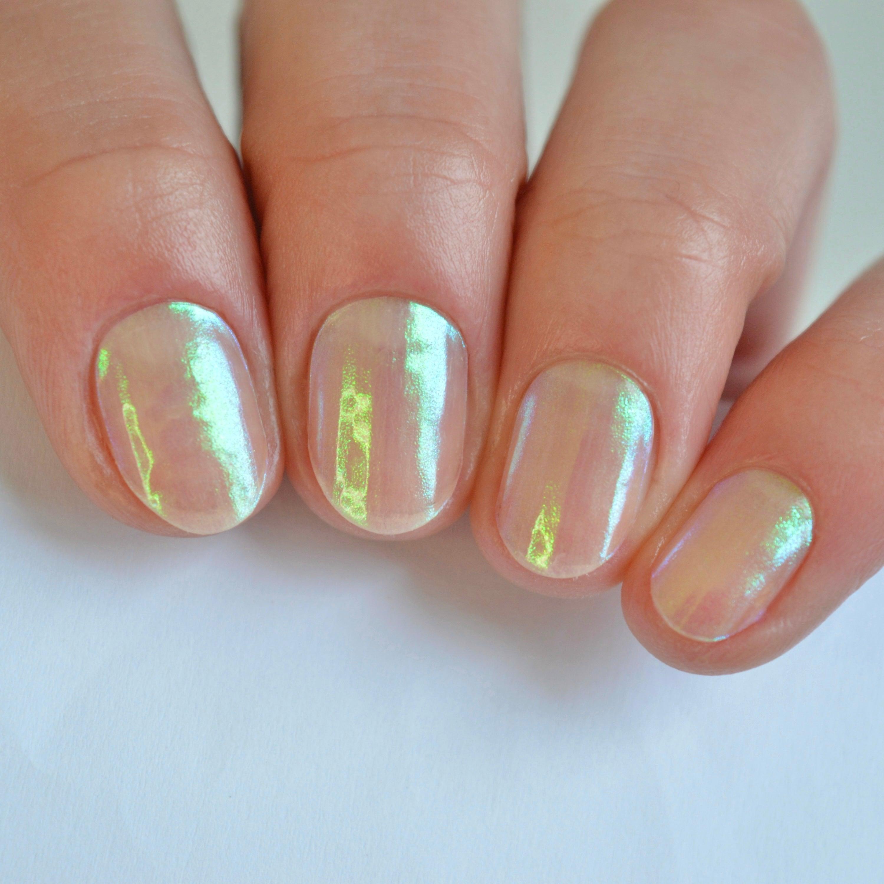 Colour Shifter | Jellies DIY Soft Semi Cured Gel Nail Wraps
