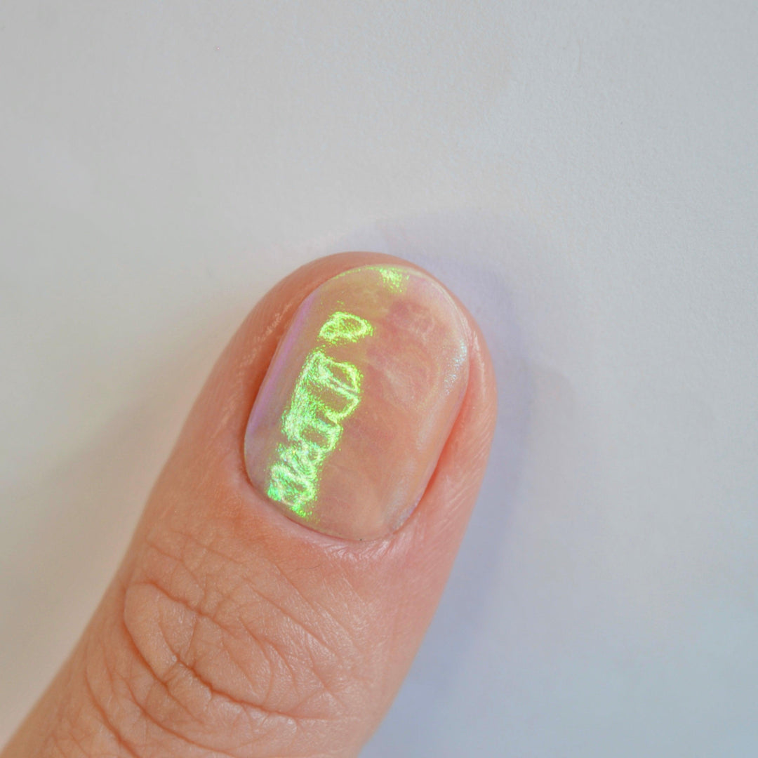 Colour Shifter | Jellies DIY Soft Semi Cured Gel Nail Wraps