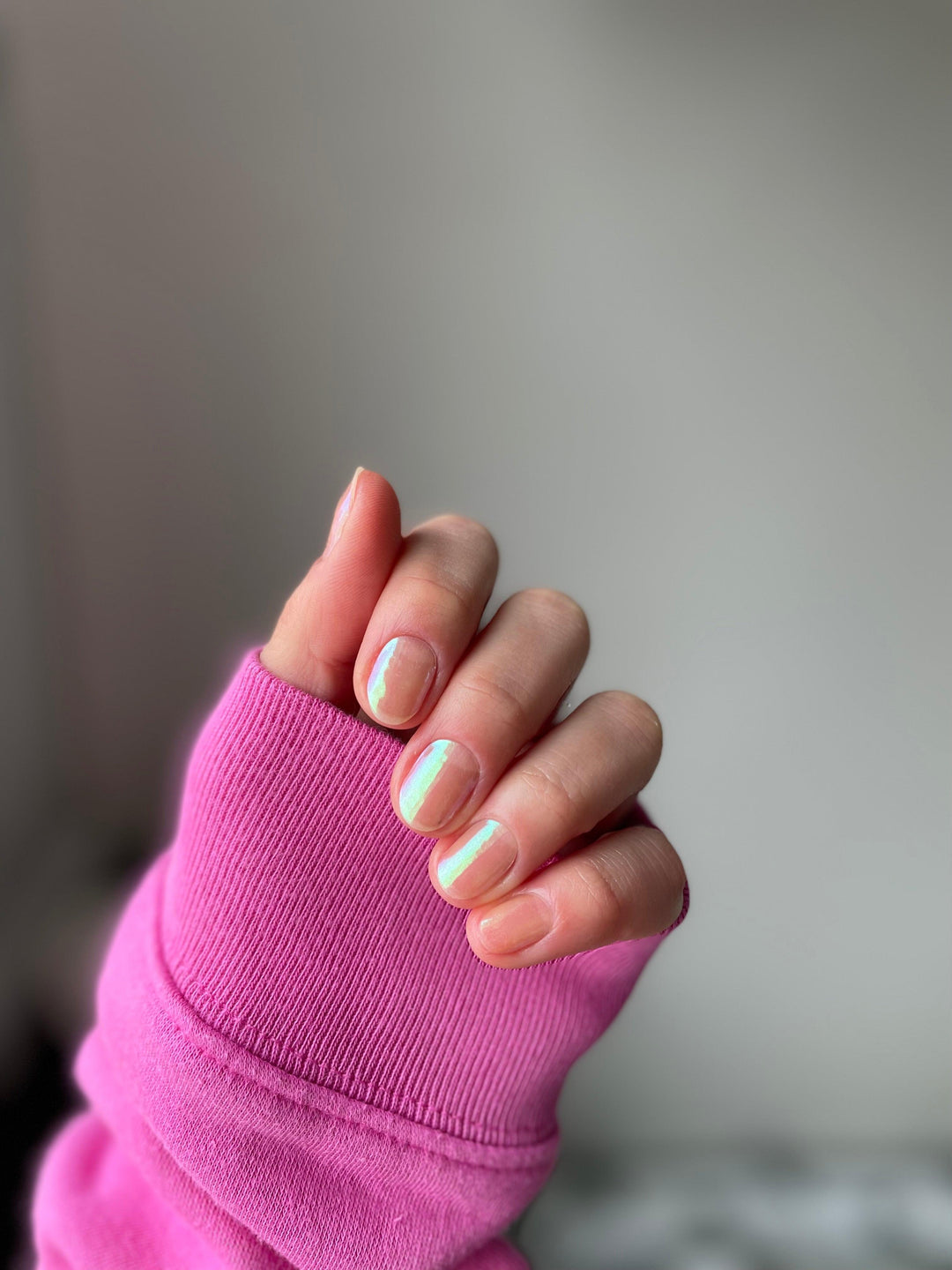 Colour Shifter | Jellies DIY Soft Semi Cured Gel Nail Wraps