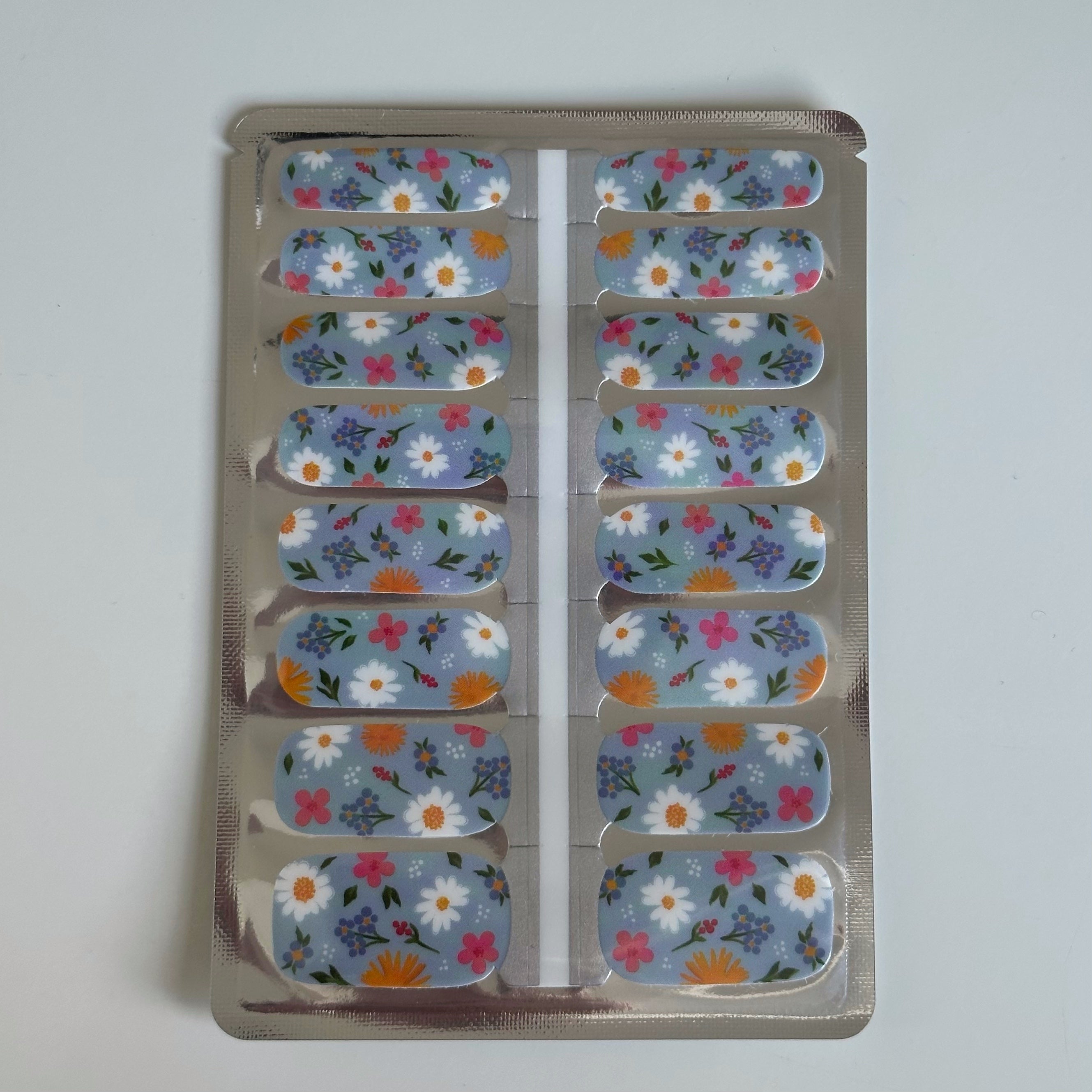 Spot | Nail Polish Wraps