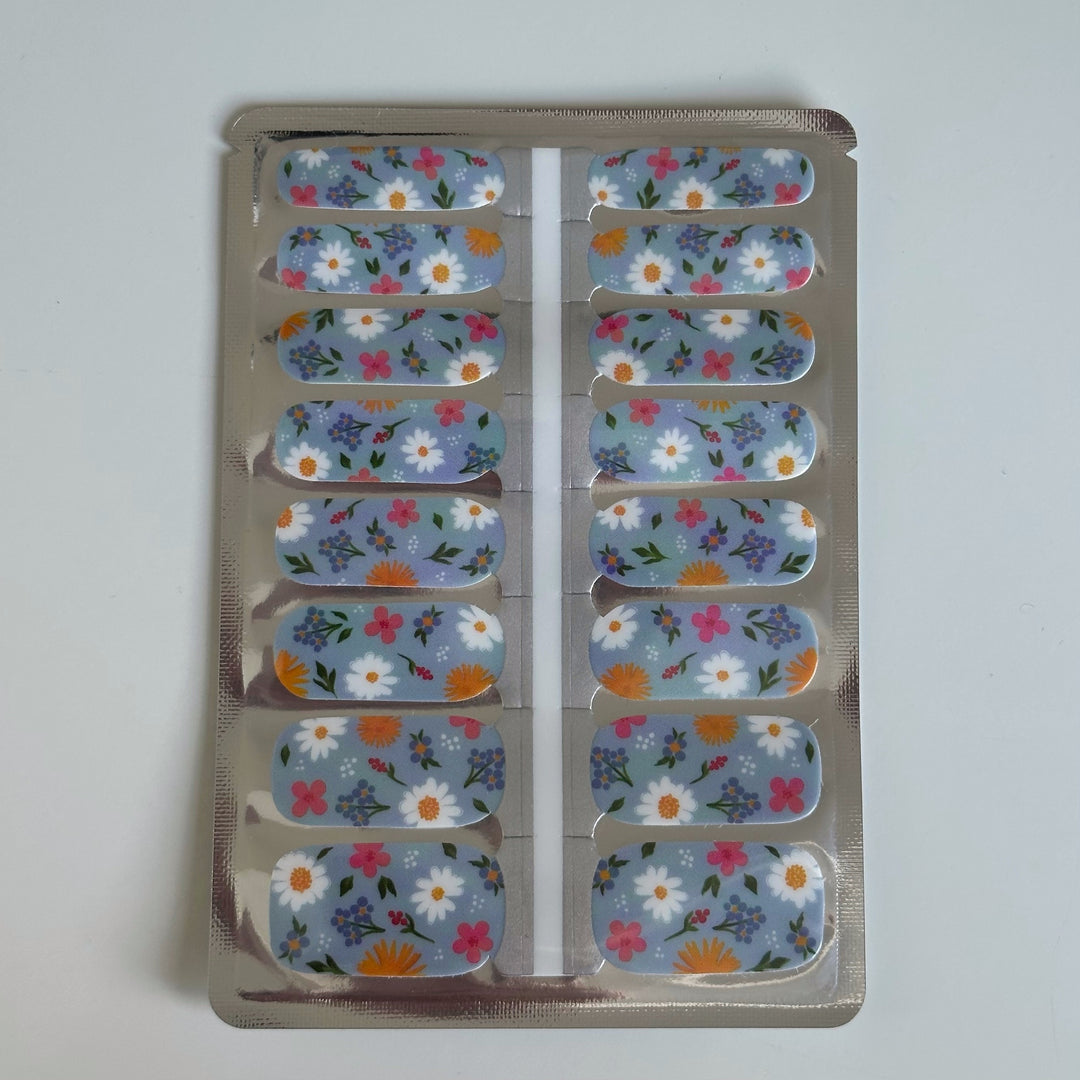 Spot | Nail Polish Wraps