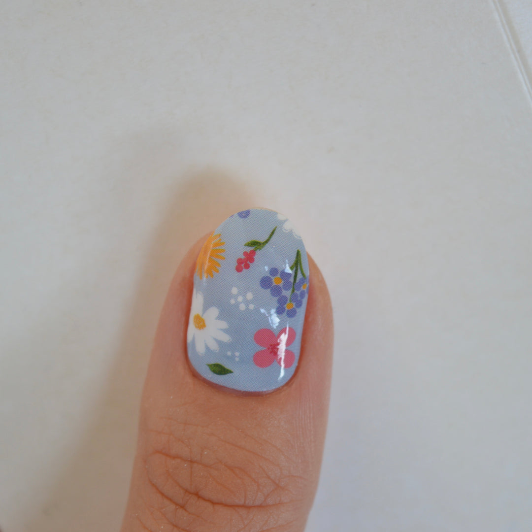 Cottage  | Nail Polish Wraps
