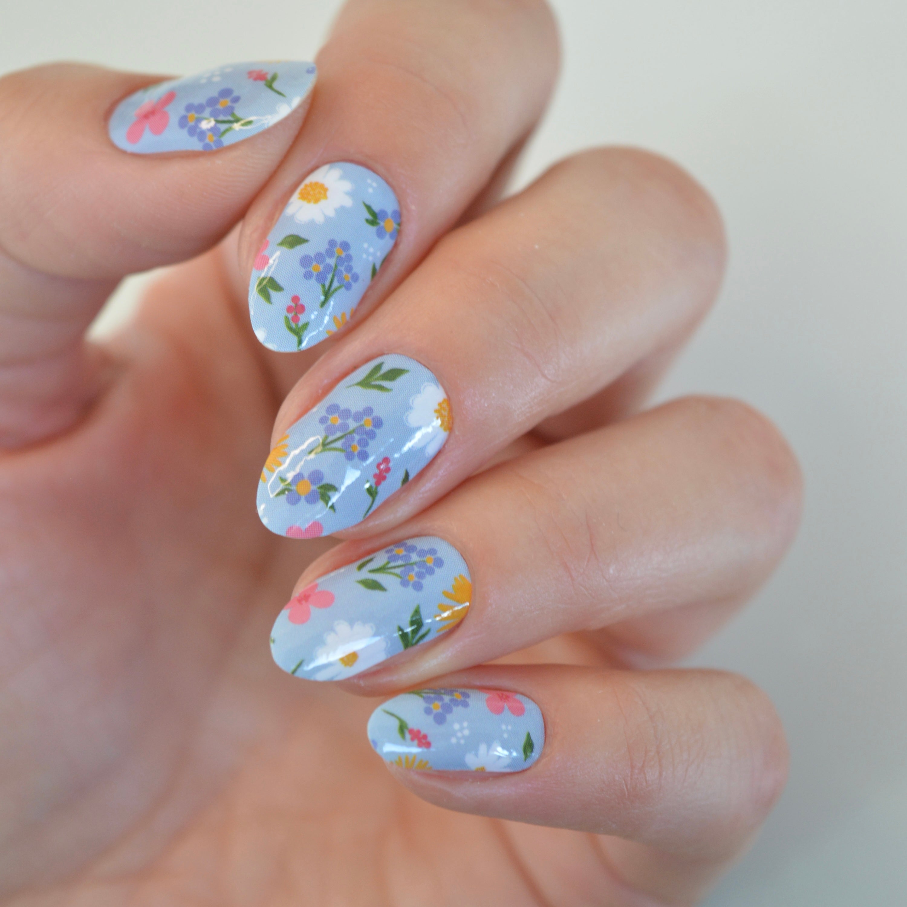 Cottage  | Nail Polish Wraps