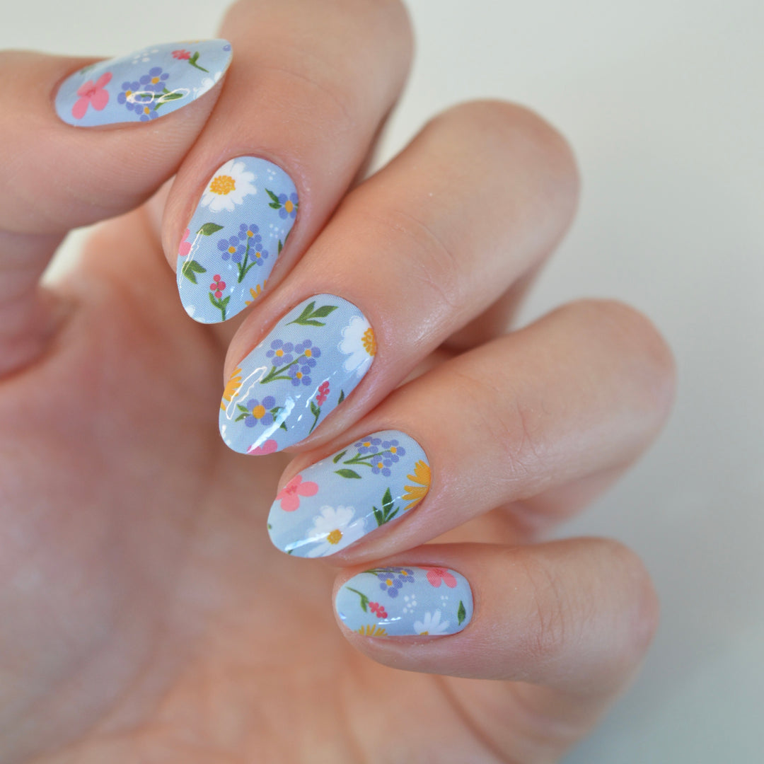 Cottage  | Nail Polish Wraps