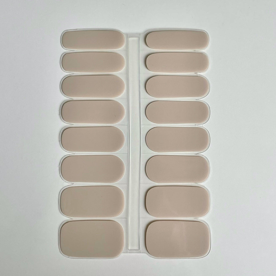 Creamy | Jellies DIY Soft Semi Cured Gel Nail Wraps
