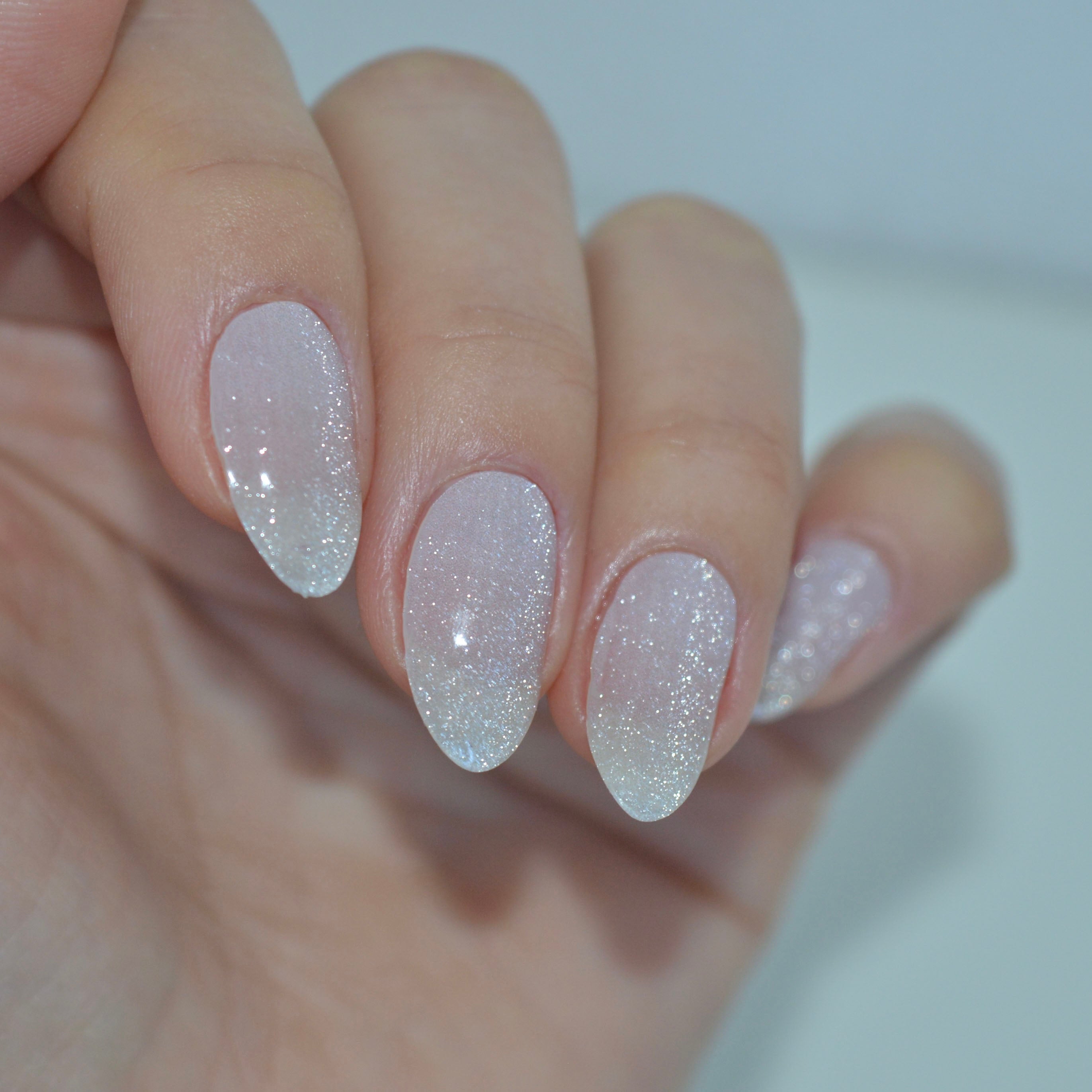 Crystal | Super Jellies DIY Hard Semi Cured Gel Nail Wraps