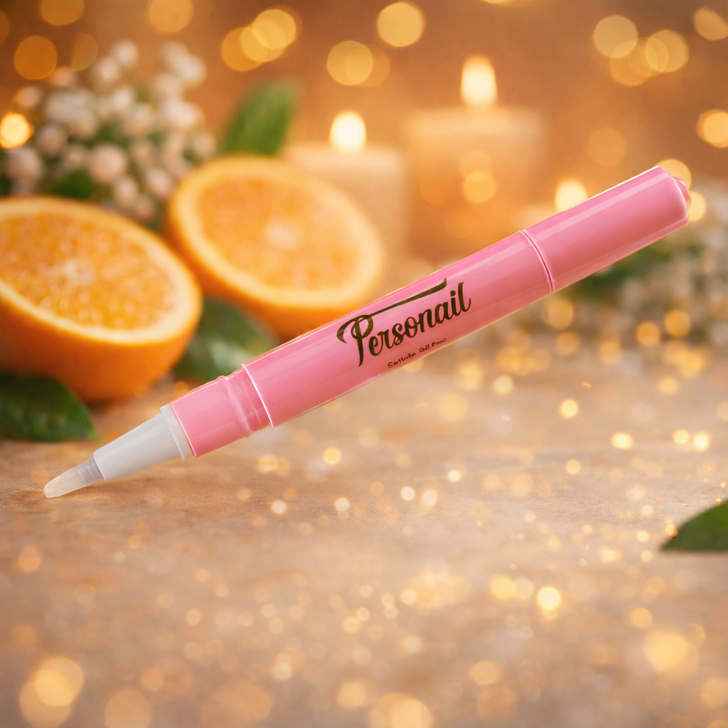 Cuticle Oil Pen (Orange)