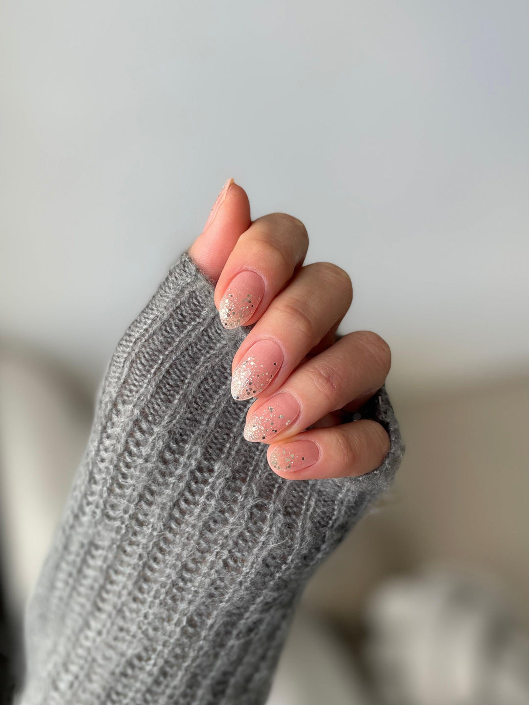 Dazzle | Secret Garden Super Jellies DIY Hard Semi Cured Gel Nail Wraps