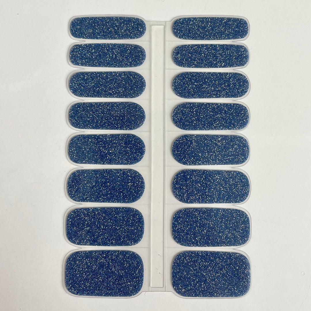 Denim | Jellies DIY Soft Semi Cured Gel Nail Wraps