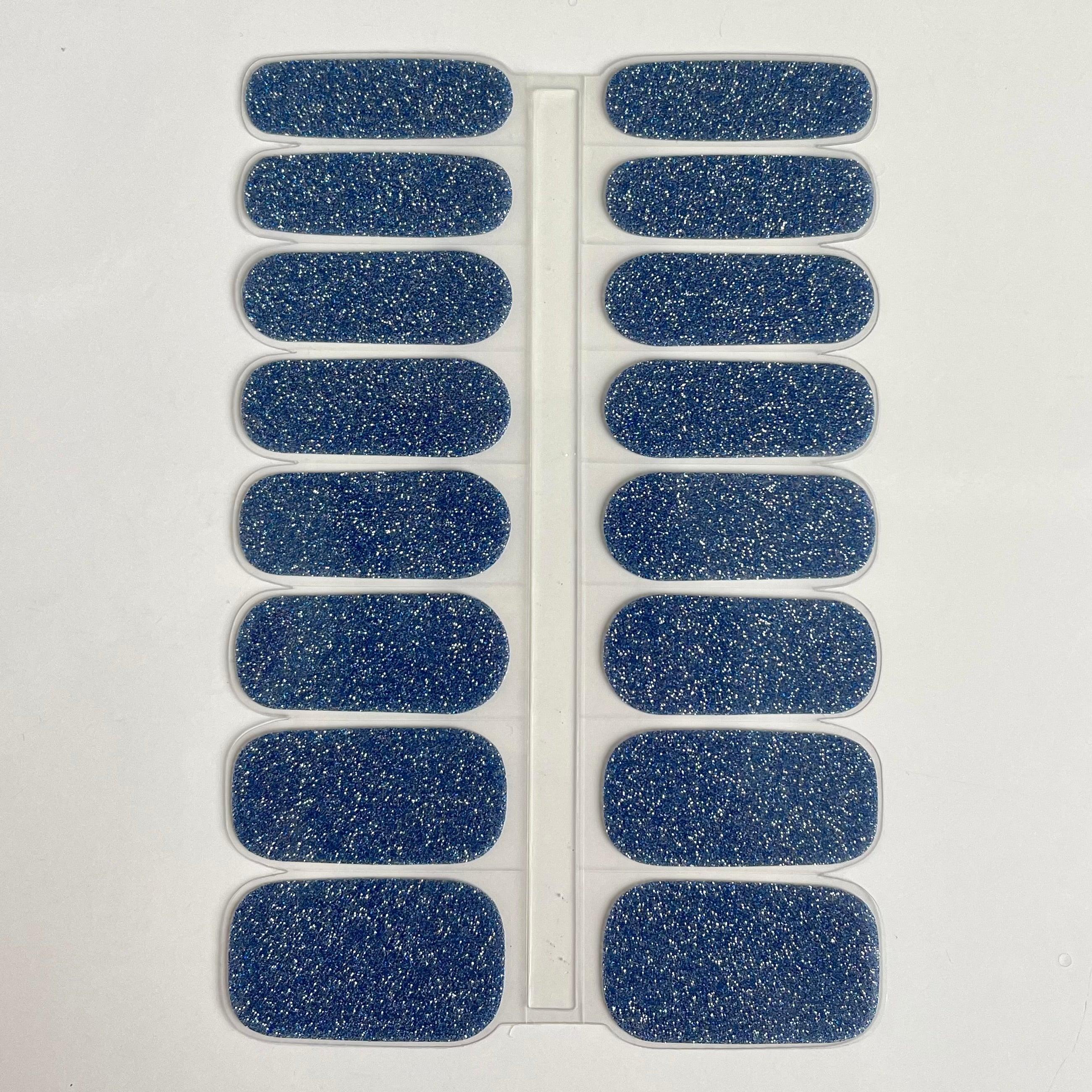 Denim | Jellies DIY Soft Semi Cured Gel Nail Wraps