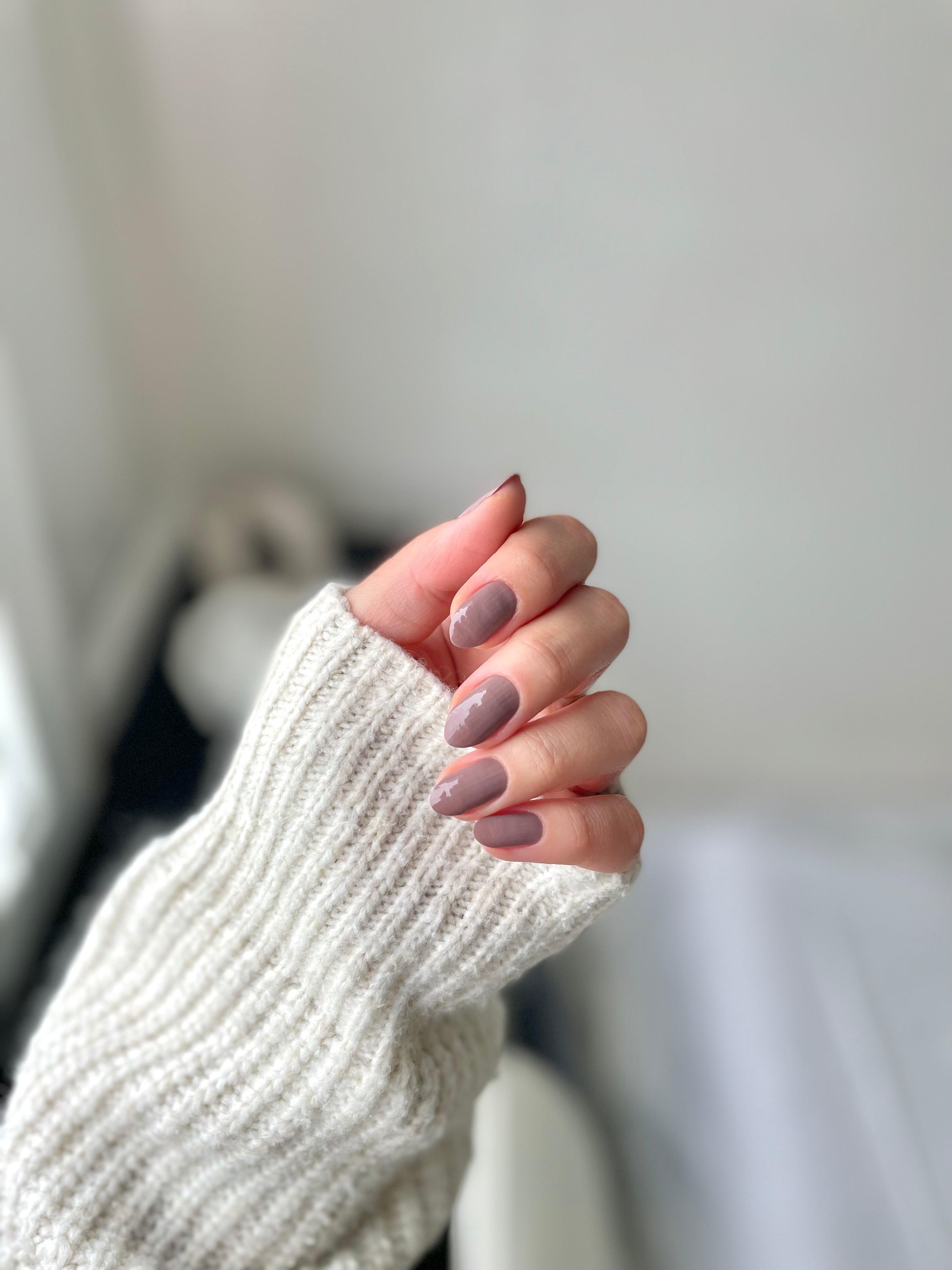 Earth | Nail Polish Wraps