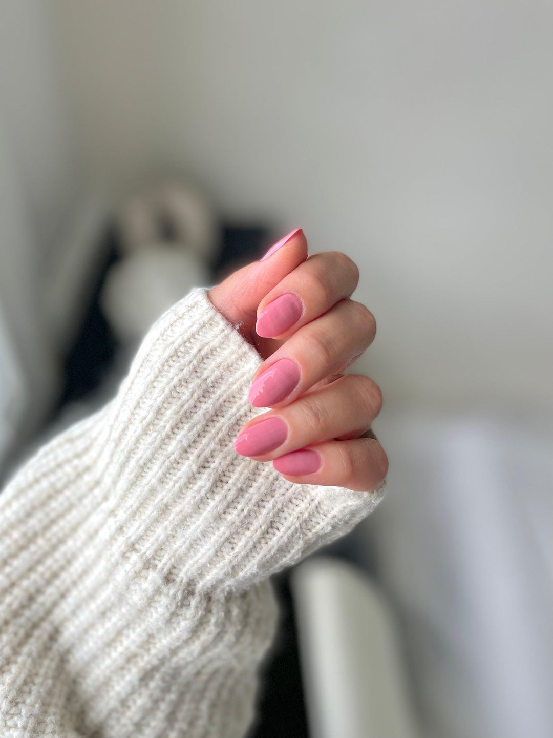 English Rose | Nail Polish Wraps