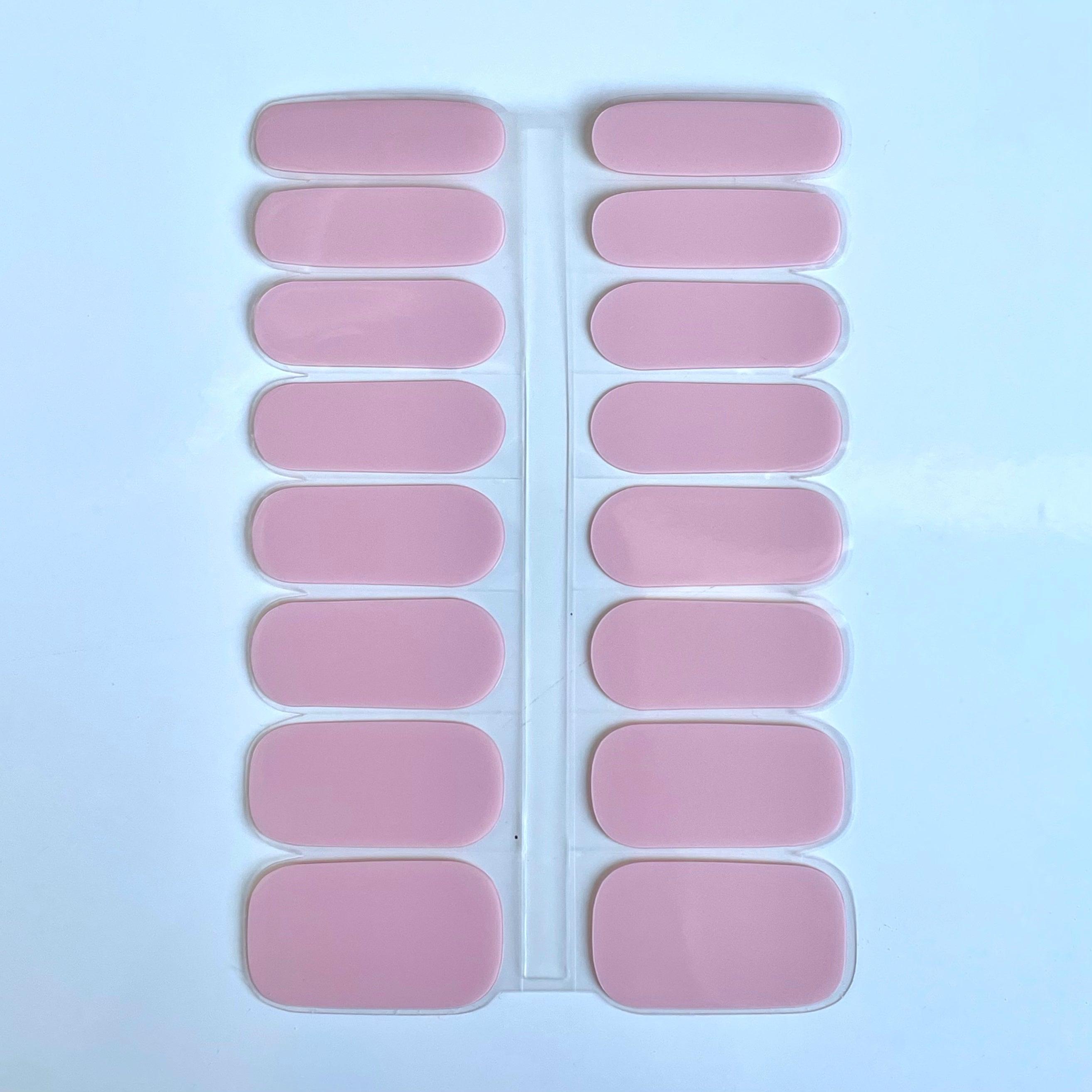 Everyday | Jellies DIY Soft Semi Cured Gel Nail Wraps