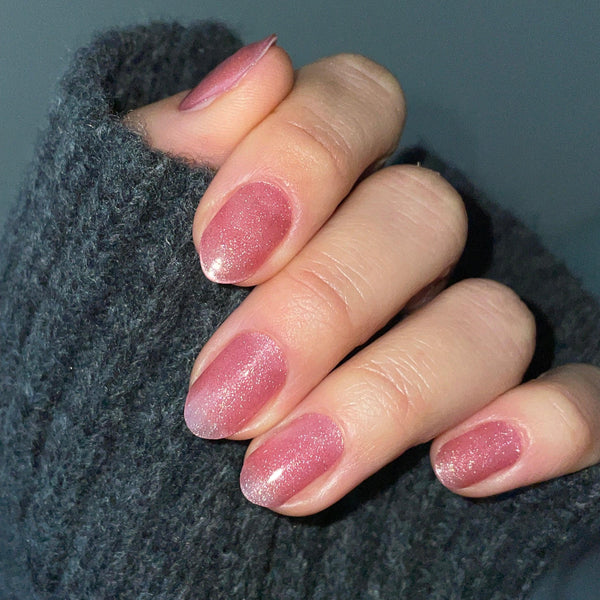 Fairy Floss | Super Jellies DIY Hard Semi Cured Gel Nail Wraps