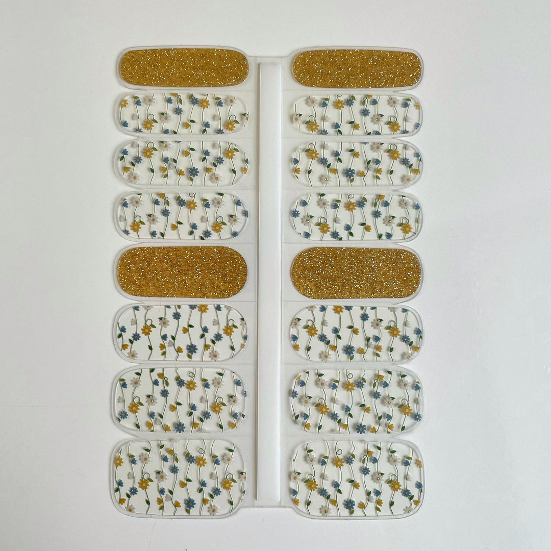Farm | Jellies DIY Soft Semi Cured Gel Nail Wraps