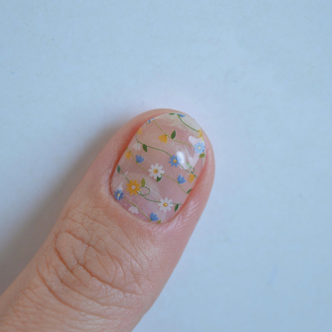 Farm | Jellies DIY Soft Semi Cured Gel Nail Wraps