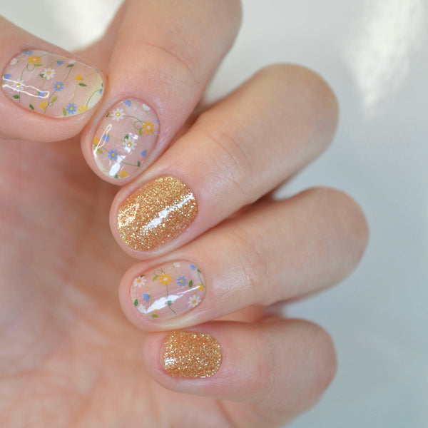 Farm | Jellies DIY Soft Semi Cured Gel Nail Wraps