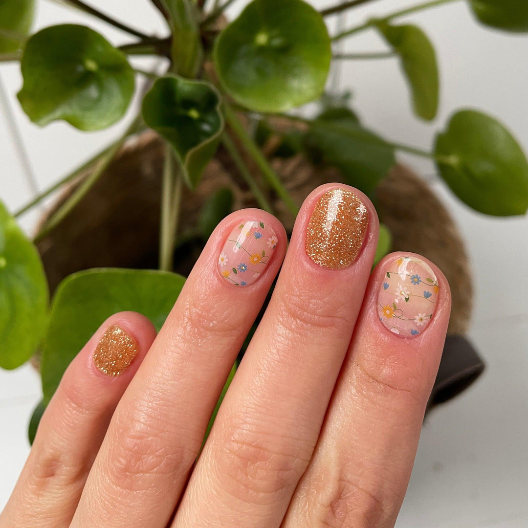 Farm | Jellies DIY Soft Semi Cured Gel Nail Wraps