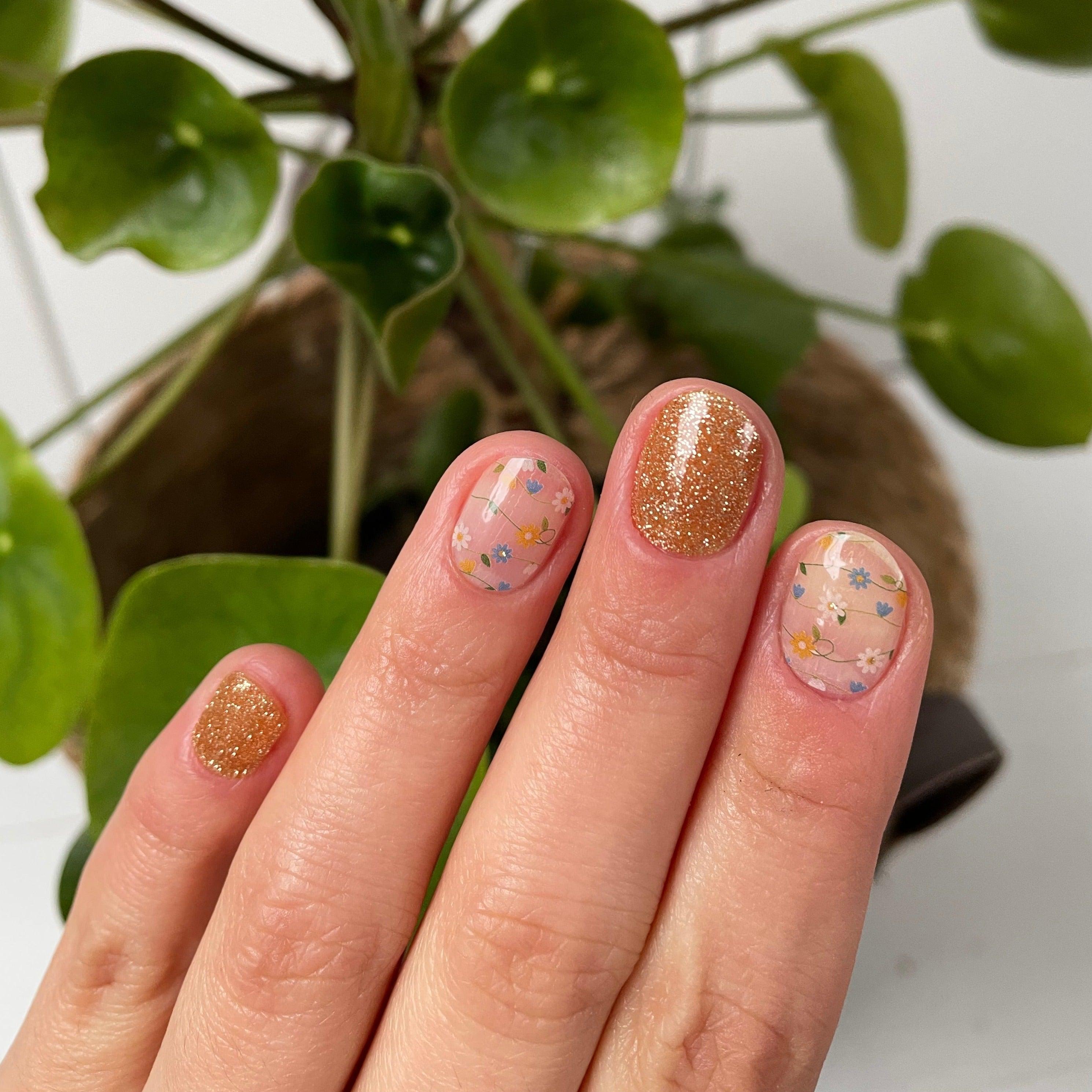 Farm | Jellies DIY Soft Semi Cured Gel Nail Wraps