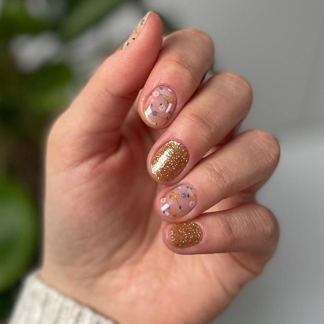 Farm | Jellies DIY Soft Semi Cured Gel Nail Wraps