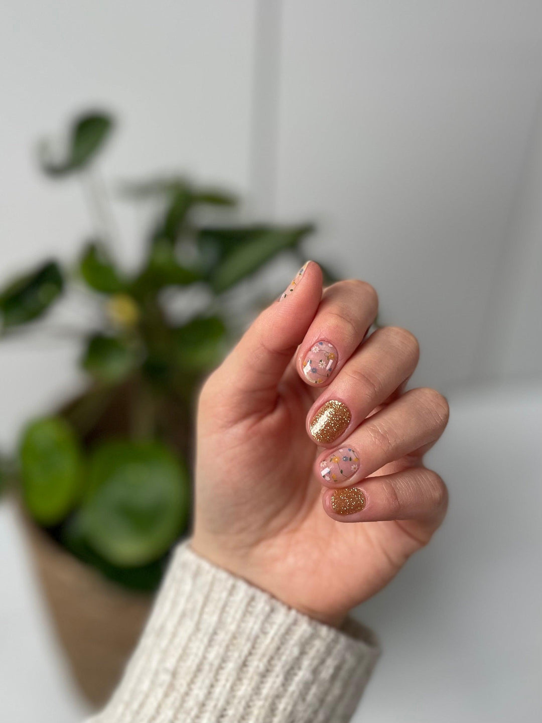 Farm | Jellies DIY Soft Semi Cured Gel Nail Wraps