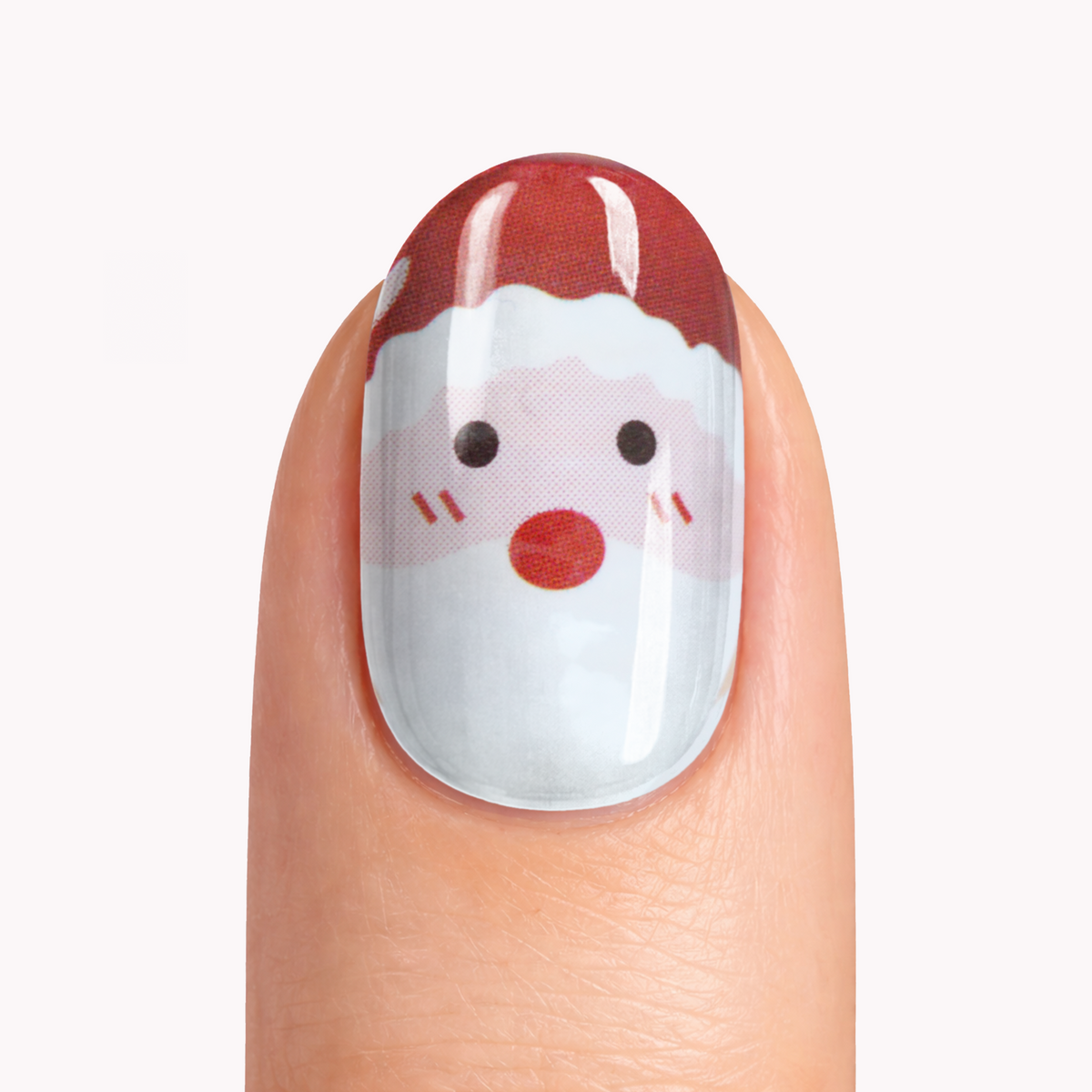 Father Xmas | Nail Polish Wraps