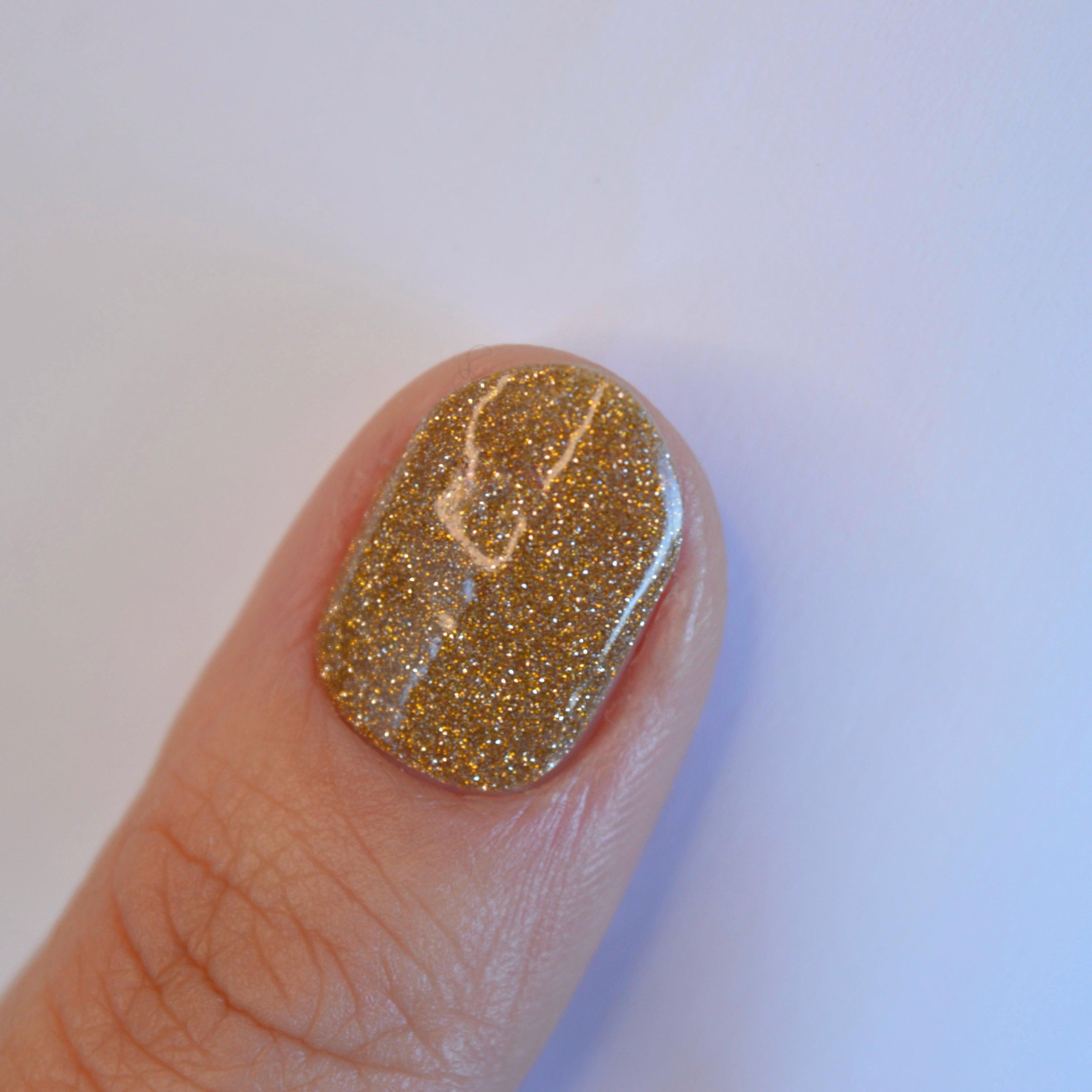 Fearless (Eras Tour) | Jellies DIY Soft Semi Cured Gel Nail Wraps