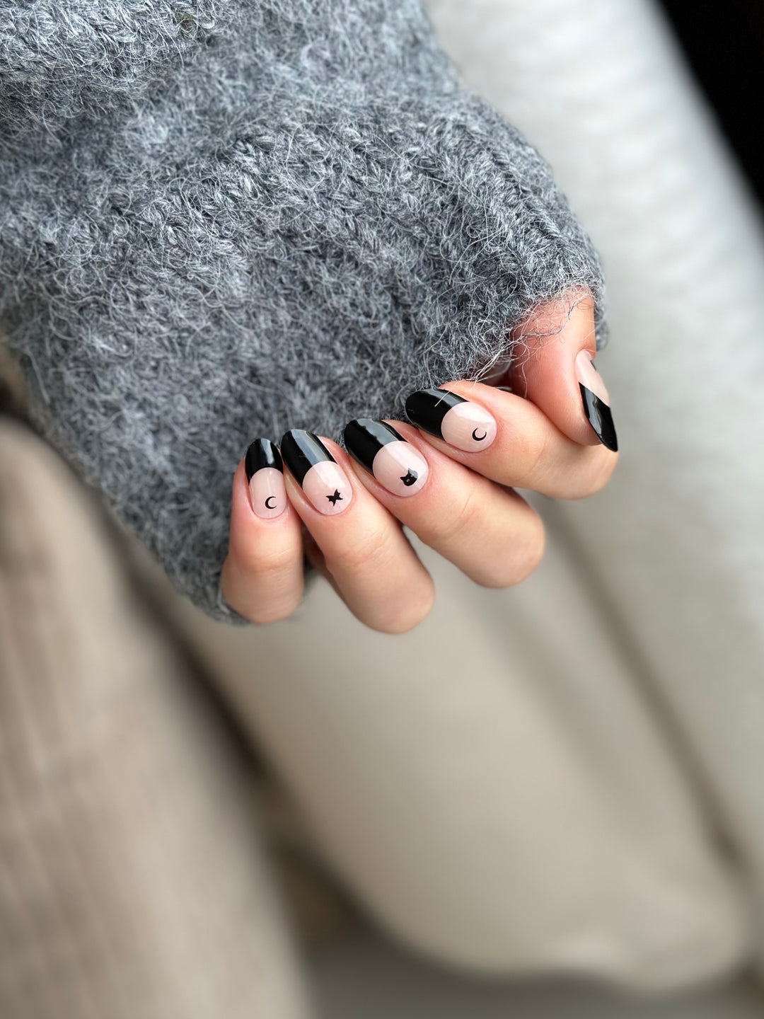 Fighting Evil | Super Jellies DIY Hard Semi Cured Gel Nail Wraps