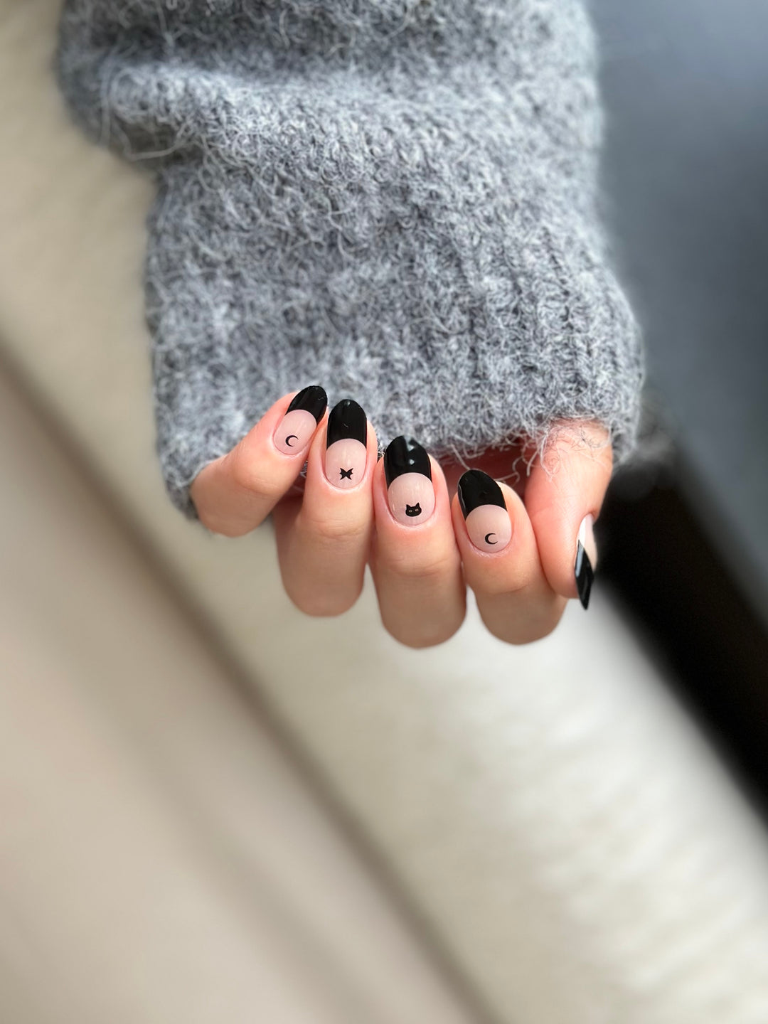 Fighting Evil | Super Jellies DIY Hard Semi Cured Gel Nail Wraps