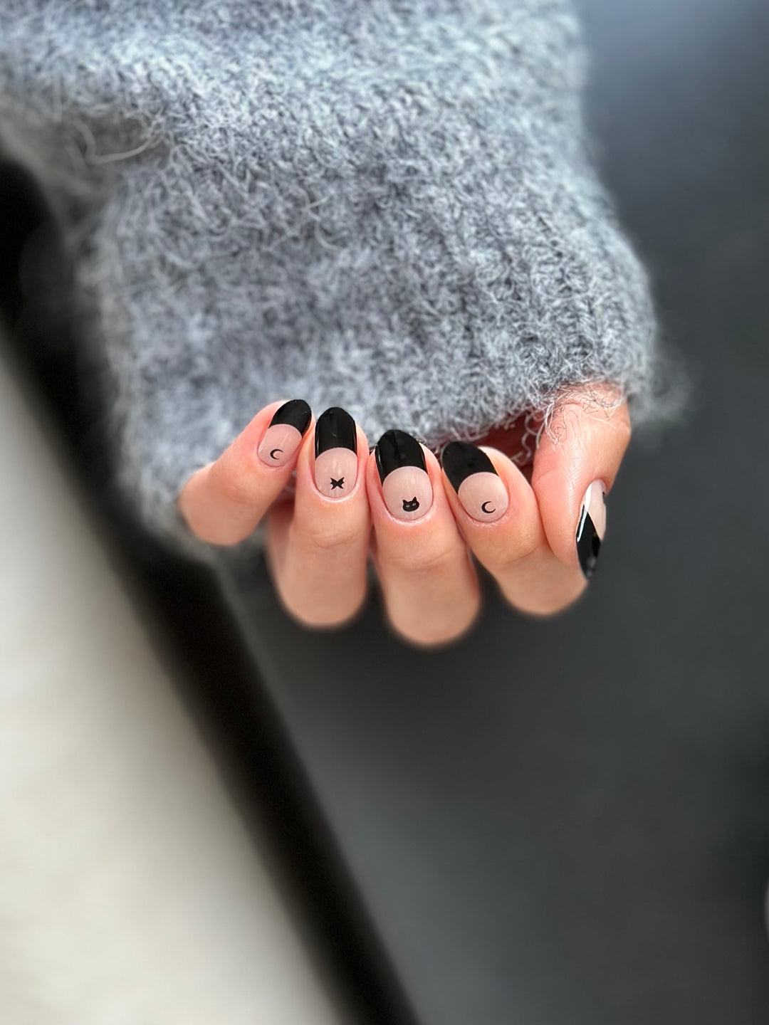 Fighting Evil | Super Jellies DIY Hard Semi Cured Gel Nail Wraps