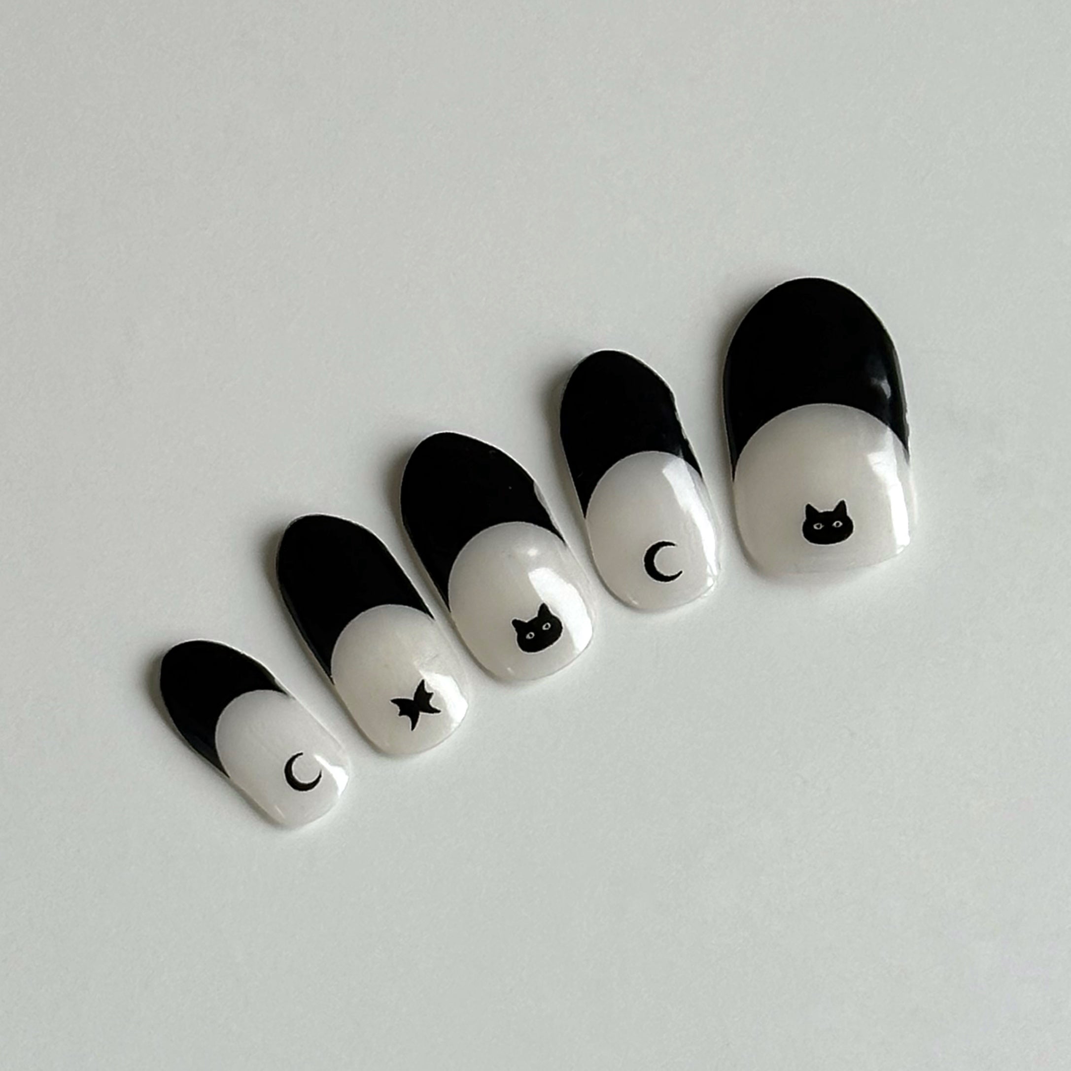 Fighting Evil | Super Jellies DIY Hard Semi Cured Gel Nail Wraps