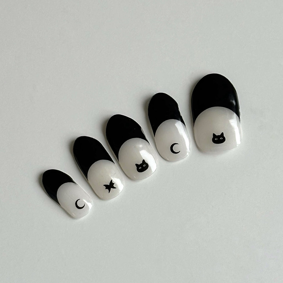 Fighting Evil | Super Jellies DIY Hard Semi Cured Gel Nail Wraps