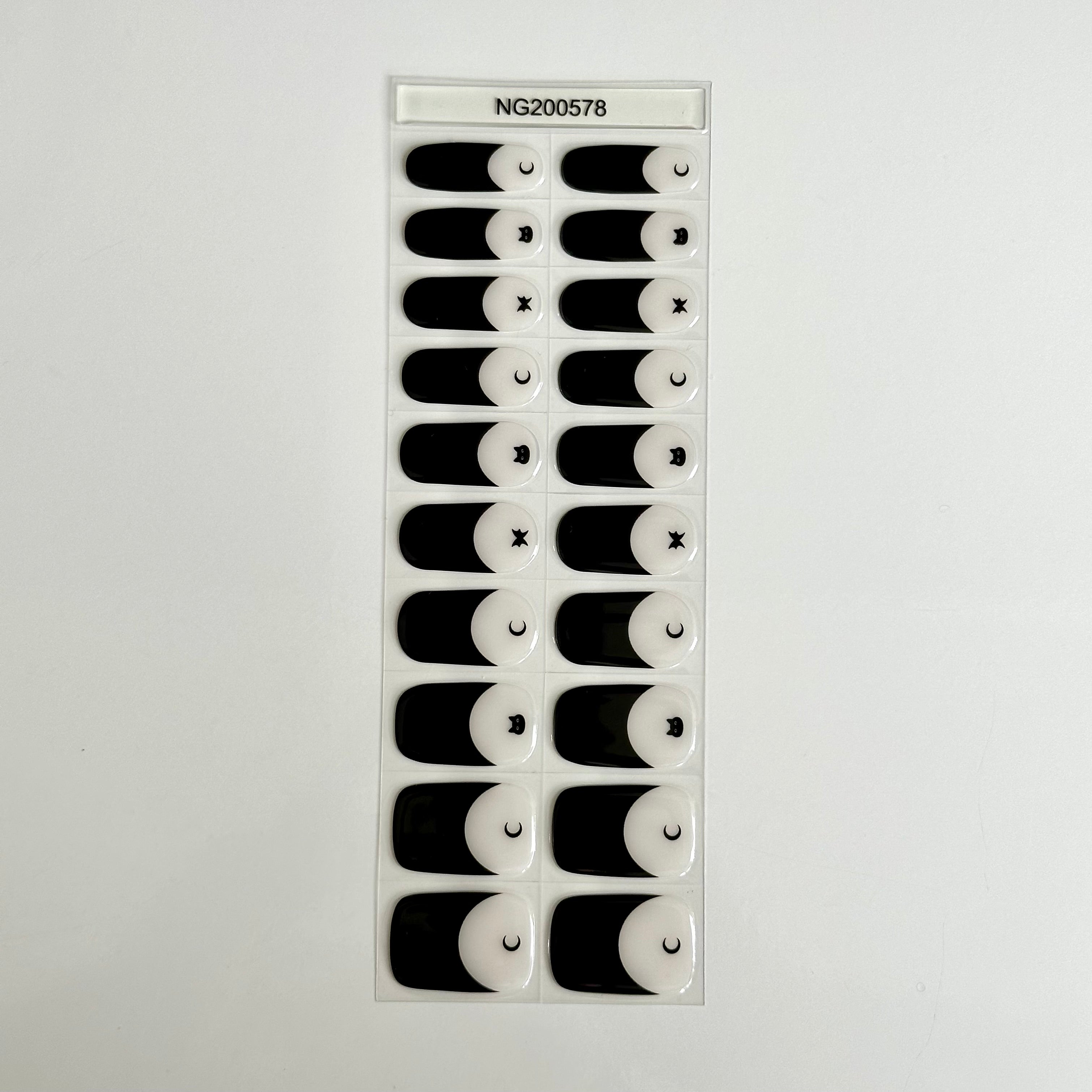 Fighting Evil | Super Jellies DIY Hard Semi Cured Gel Nail Wraps