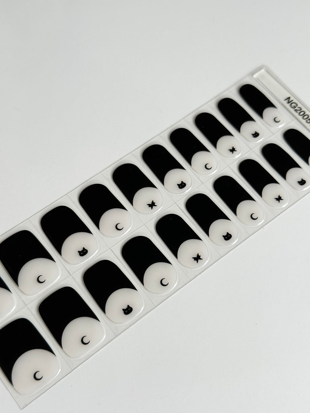 Fighting Evil | Super Jellies DIY Hard Semi Cured Gel Nail Wraps