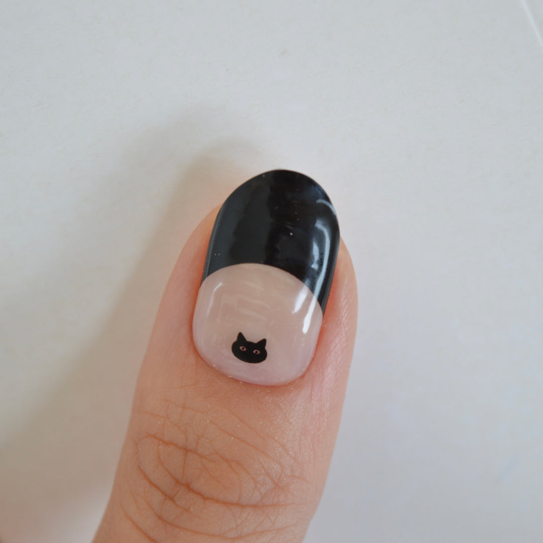 Fighting Evil | Super Jellies DIY Hard Semi Cured Gel Nail Wraps