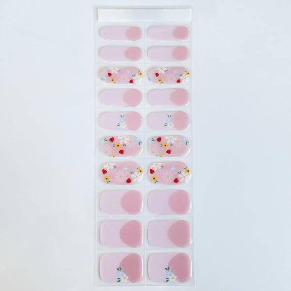 Florist | Super Jellies DIY Hard Semi Cured Gel Nail Wraps