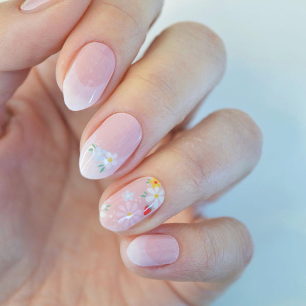 Florist | Super Jellies DIY Hard Semi Cured Gel Nail Wraps