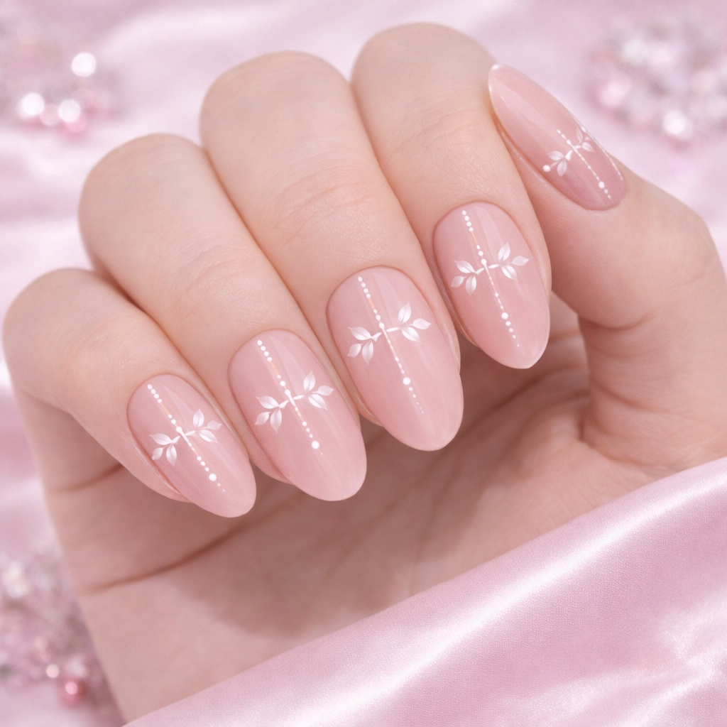 Flossy | Nail Polish Wraps